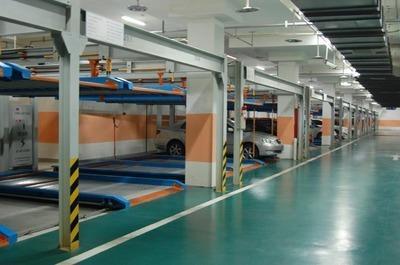 赣州智能升降横移立体停车设备租赁 解决城市停车难题的创新方案