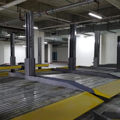 四川泸州停车解决方案 循环式立体停车设备租赁与智慧化升级路径